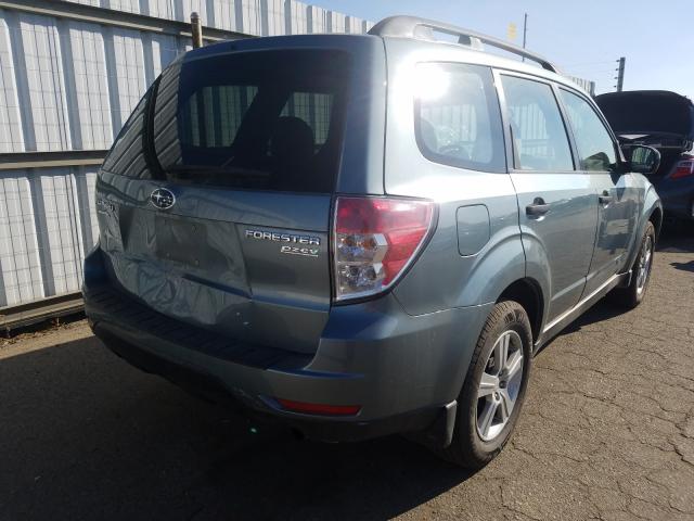 Photo 3 VIN: JF2SHABC6CH400120 - SUBARU FORESTER 2 