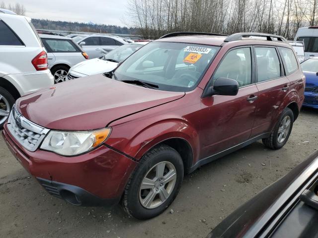 Photo 0 VIN: JF2SHABC6CH408623 - SUBARU FORESTER 2 