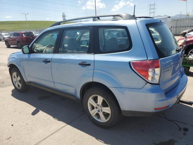 Photo 1 VIN: JF2SHABC6CH429391 - SUBARU FORESTER 2 