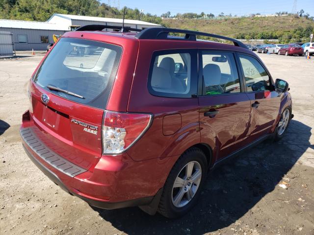 Photo 3 VIN: JF2SHABC6CH466084 - SUBARU FORESTER 2 