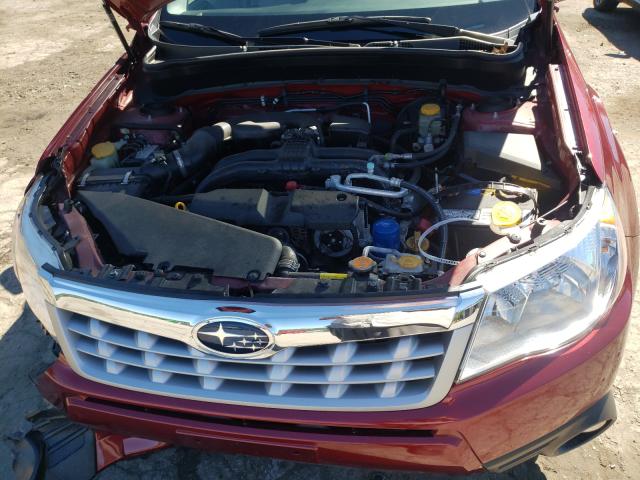 Photo 6 VIN: JF2SHABC6CH466084 - SUBARU FORESTER 2 