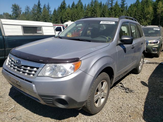 Photo 1 VIN: JF2SHABC6DG426112 - SUBARU FORESTER 2 