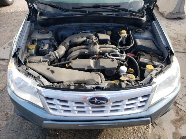 Photo 11 VIN: JF2SHABC6DG442505 - SUBARU FORESTER 2 