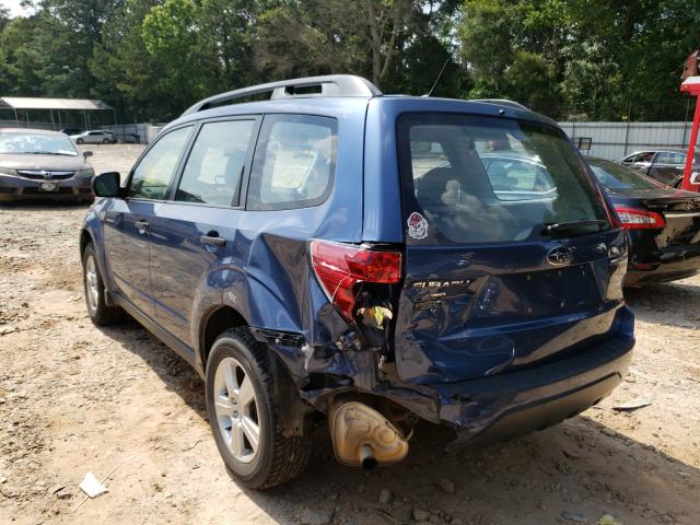 Photo 2 VIN: JF2SHABC6DH408137 - SUBARU FORESTER 2 