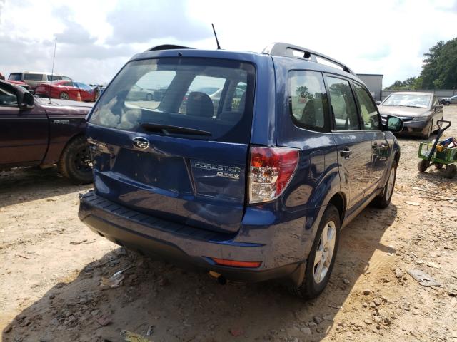 Photo 3 VIN: JF2SHABC6DH408137 - SUBARU FORESTER 2 