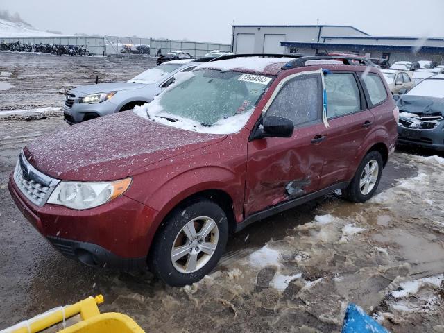 Photo 0 VIN: JF2SHABC6DH411846 - SUBARU FORESTER 2 