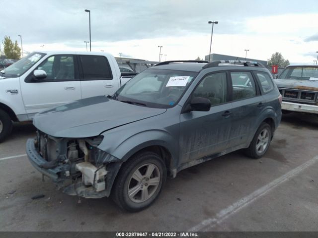 Photo 1 VIN: JF2SHABC6DH434334 - SUBARU FORESTER 