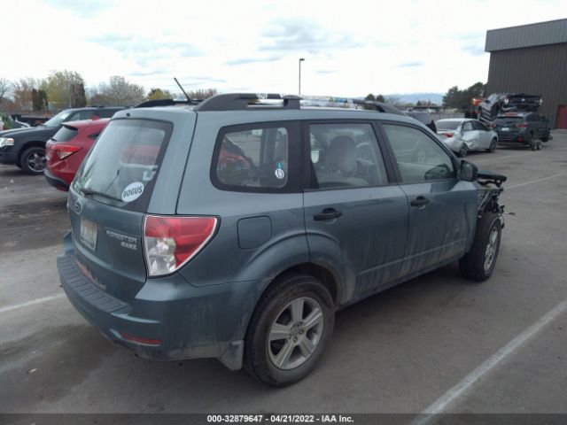 Photo 3 VIN: JF2SHABC6DH434334 - SUBARU FORESTER 