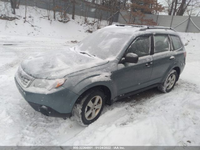 Photo 1 VIN: JF2SHABC6DH435502 - SUBARU FORESTER 