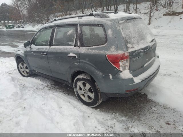 Photo 2 VIN: JF2SHABC6DH435502 - SUBARU FORESTER 