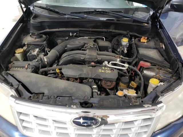 Photo 11 VIN: JF2SHABC6DH443146 - SUBARU FORESTER 2 