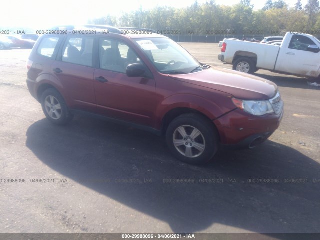 Photo 0 VIN: JF2SHABC7BH702241 - SUBARU FORESTER 2 