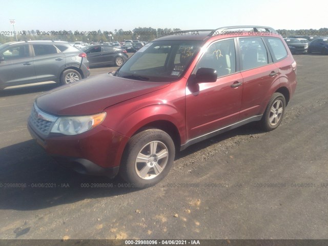 Photo 1 VIN: JF2SHABC7BH702241 - SUBARU FORESTER 2 