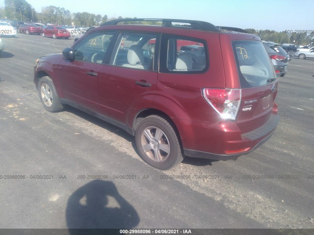 Photo 2 VIN: JF2SHABC7BH702241 - SUBARU FORESTER 2 