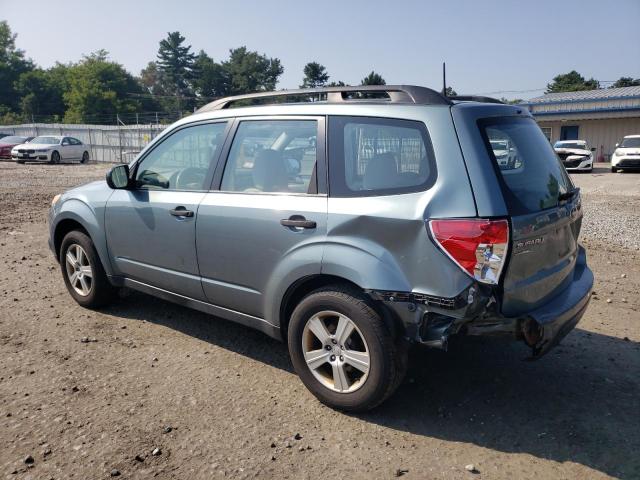 Photo 1 VIN: JF2SHABC7BH704975 - SUBARU FORESTER 2 