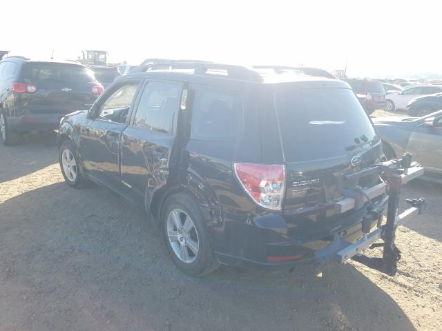 Photo 2 VIN: JF2SHABC7BH709089 - SUBARU FORESTER 2 