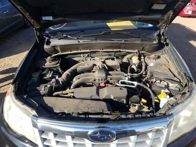 Photo 6 VIN: JF2SHABC7BH709089 - SUBARU FORESTER 2 