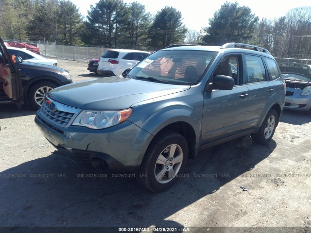 Photo 1 VIN: JF2SHABC7BH710758 - SUBARU FORESTER 