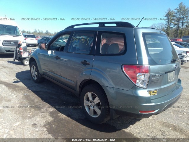 Photo 2 VIN: JF2SHABC7BH710758 - SUBARU FORESTER 