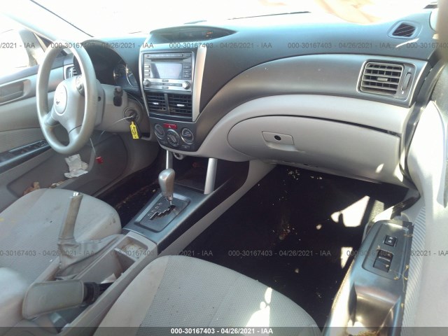 Photo 4 VIN: JF2SHABC7BH710758 - SUBARU FORESTER 