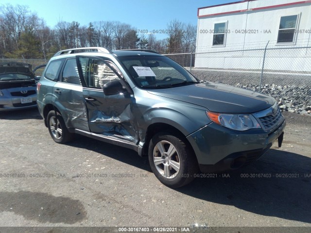 Photo 5 VIN: JF2SHABC7BH710758 - SUBARU FORESTER 