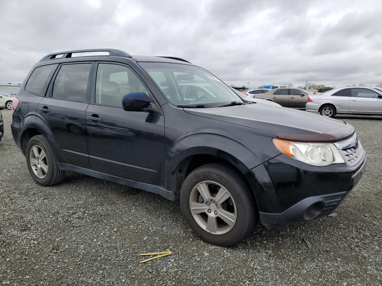 Photo 3 VIN: JF2SHABC7BH711408 - SUBARU FORESTER 