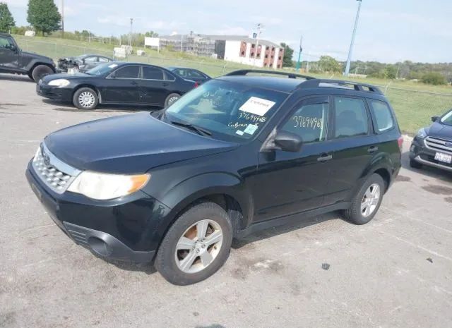 Photo 1 VIN: JF2SHABC7BH721226 - SUBARU FORESTER 