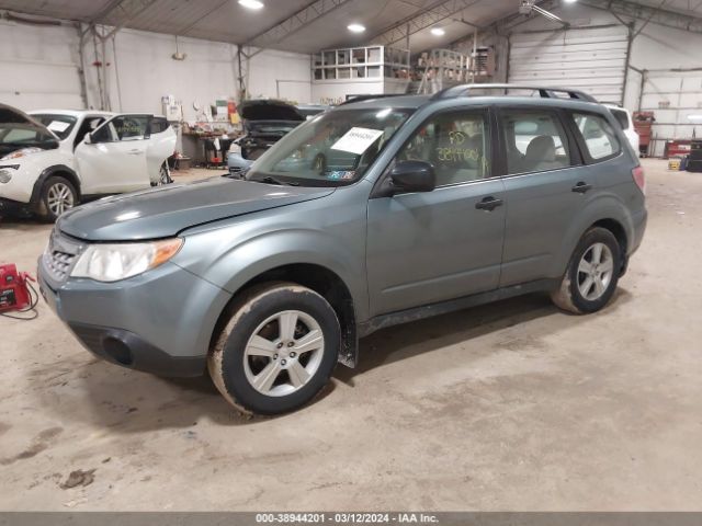 Photo 1 VIN: JF2SHABC7BH724921 - SUBARU FORESTER 