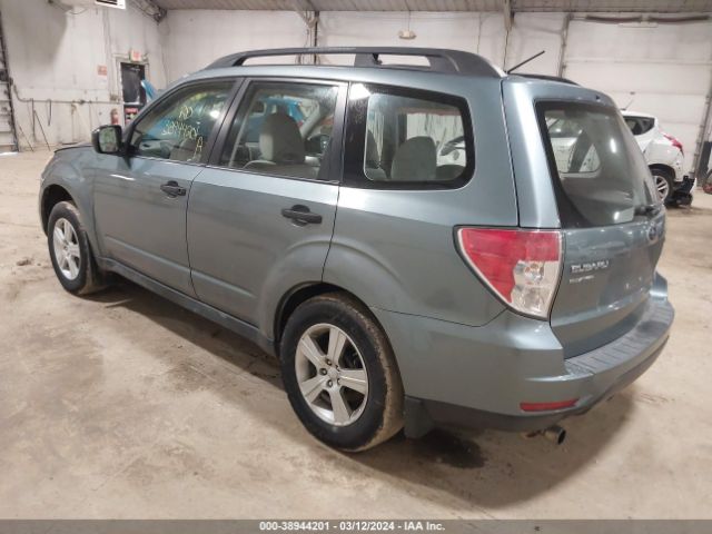 Photo 2 VIN: JF2SHABC7BH724921 - SUBARU FORESTER 