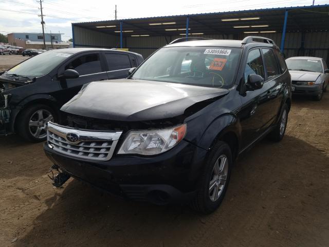 Photo 1 VIN: JF2SHABC7BH729813 - SUBARU FORESTER 2 