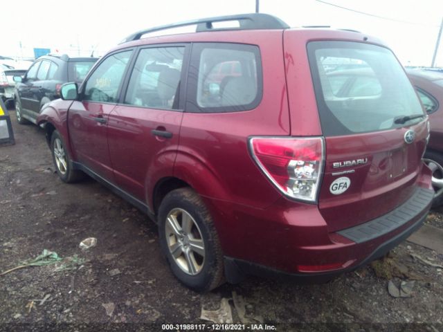 Photo 2 VIN: JF2SHABC7BH736759 - SUBARU FORESTER 