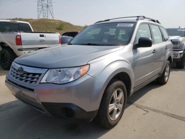 Photo 1 VIN: JF2SHABC7BH740357 - SUBARU FORESTER 2 