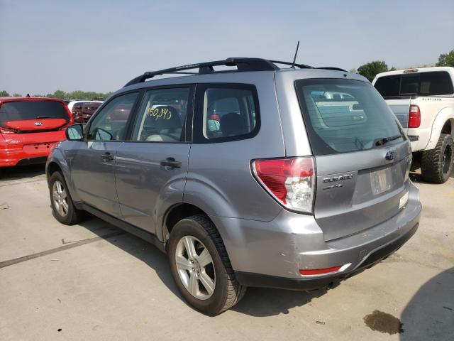 Photo 2 VIN: JF2SHABC7BH740357 - SUBARU FORESTER 2 