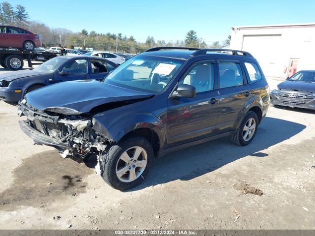 Photo 1 VIN: JF2SHABC7BH744957 - SUBARU FORESTER 