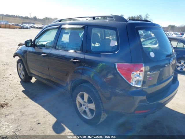 Photo 2 VIN: JF2SHABC7BH744957 - SUBARU FORESTER 