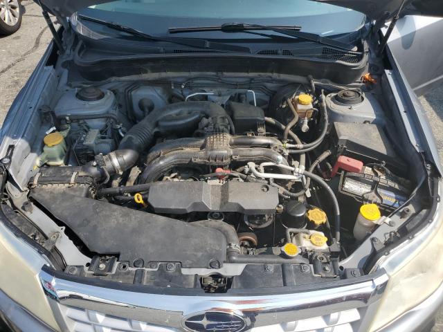 Photo 10 VIN: JF2SHABC7BH745087 - SUBARU FORESTER 2 