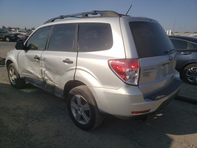 Photo 2 VIN: JF2SHABC7BH747728 - SUBARU FORESTER 2 