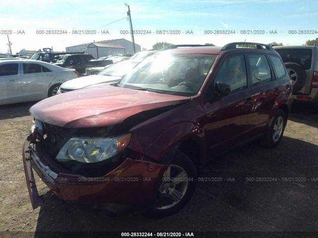 Photo 1 VIN: JF2SHABC7BH753903 - SUBARU FORESTER 