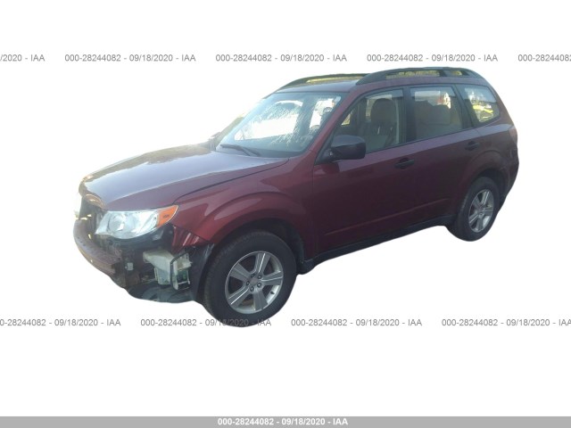 Photo 1 VIN: JF2SHABC7BH761760 - SUBARU FORESTER 