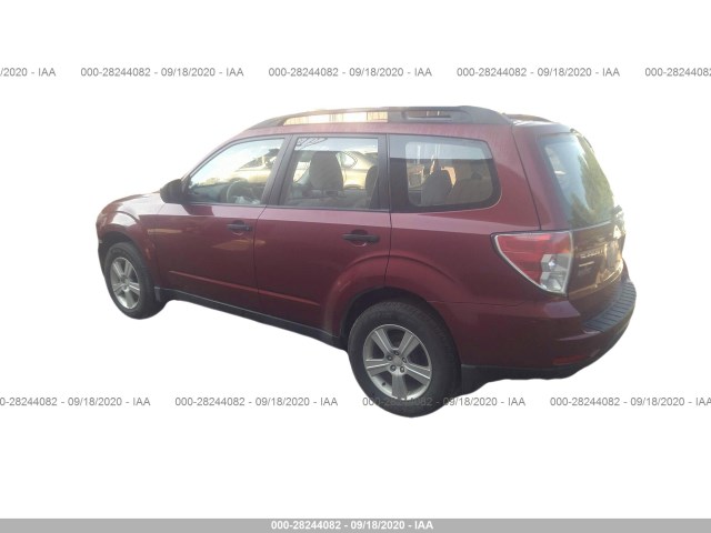 Photo 2 VIN: JF2SHABC7BH761760 - SUBARU FORESTER 