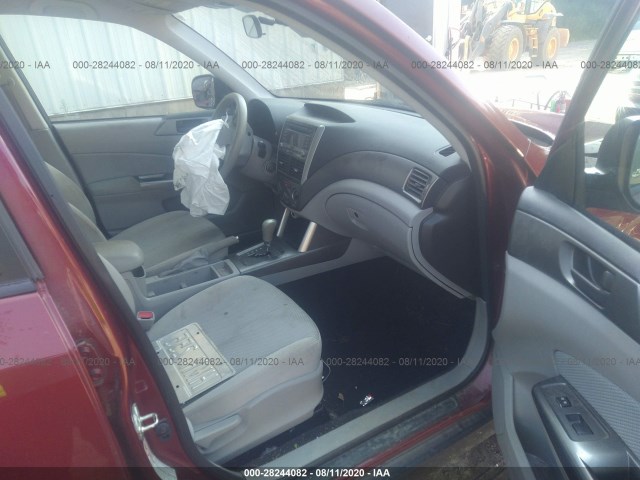 Photo 4 VIN: JF2SHABC7BH761760 - SUBARU FORESTER 