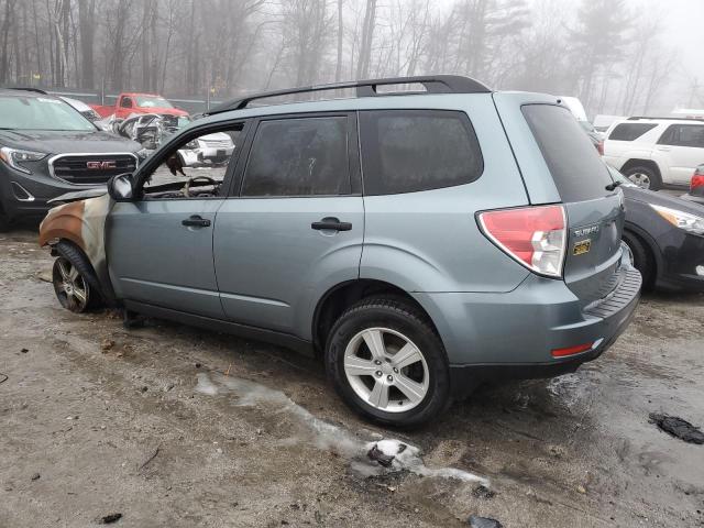 Photo 1 VIN: JF2SHABC7BH777585 - SUBARU FORESTER 2 