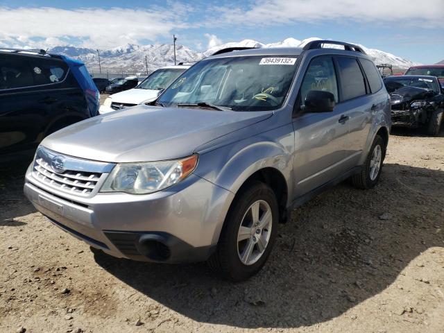 Photo 1 VIN: JF2SHABC7BH779191 - SUBARU FORESTER 2 