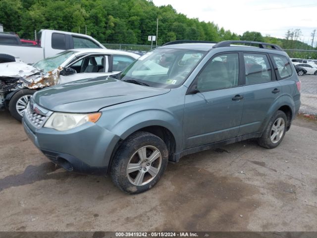 Photo 1 VIN: JF2SHABC7BH780731 - SUBARU FORESTER 