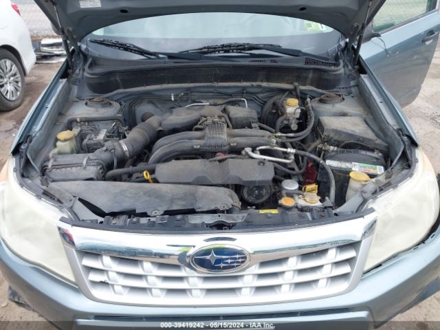 Photo 9 VIN: JF2SHABC7BH780731 - SUBARU FORESTER 