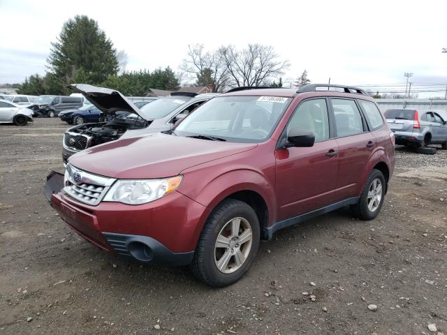 Photo 1 VIN: JF2SHABC7CG433262 - SUBARU FORESTER 2 