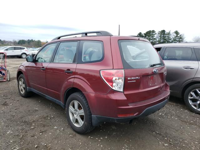 Photo 2 VIN: JF2SHABC7CG433262 - SUBARU FORESTER 2 