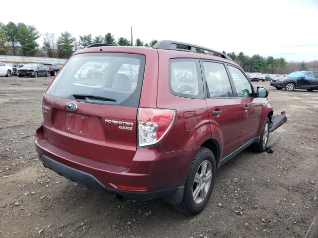 Photo 3 VIN: JF2SHABC7CG433262 - SUBARU FORESTER 2 