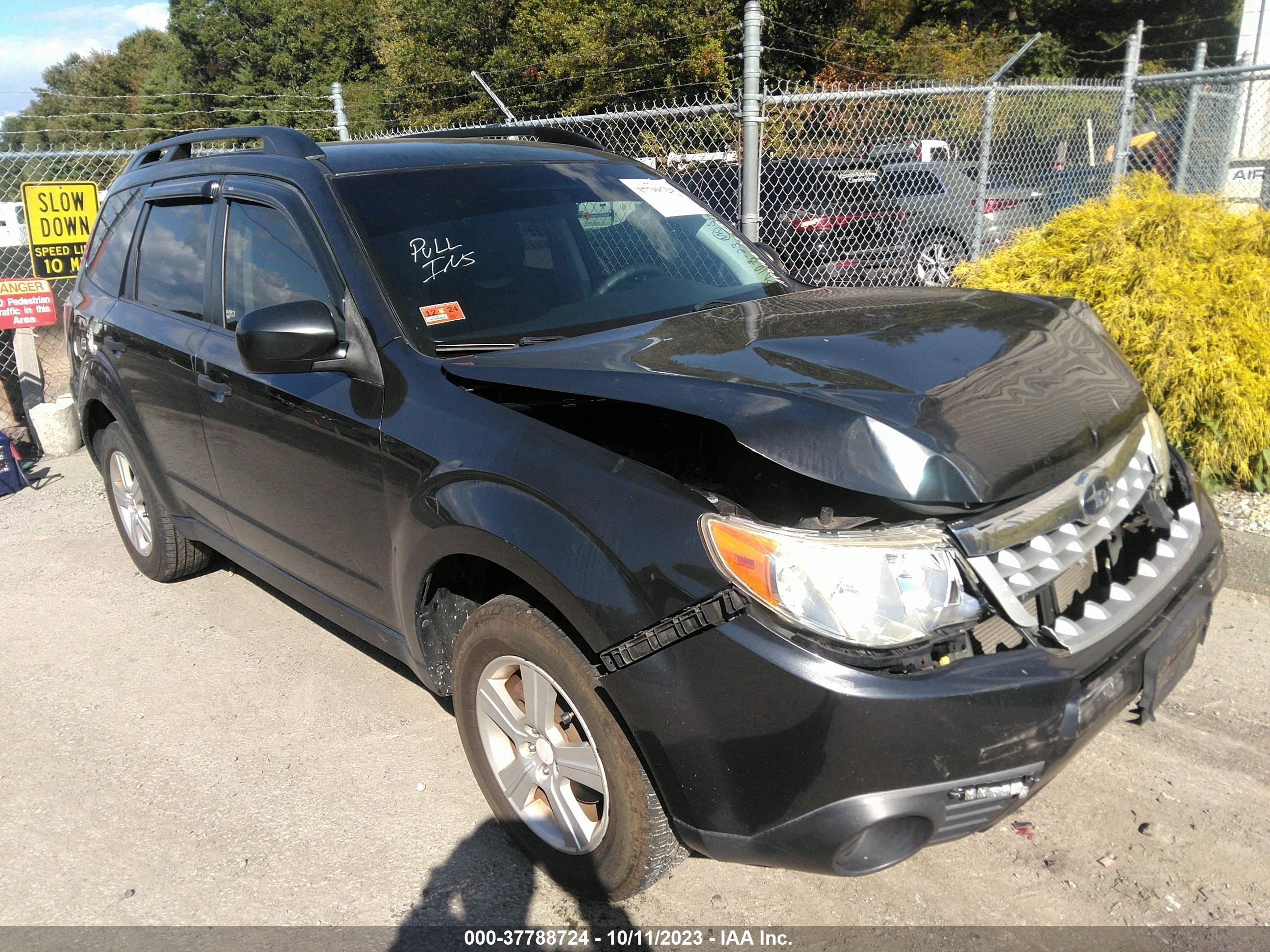 Photo 0 VIN: JF2SHABC7CH409263 - SUBARU FORESTER 