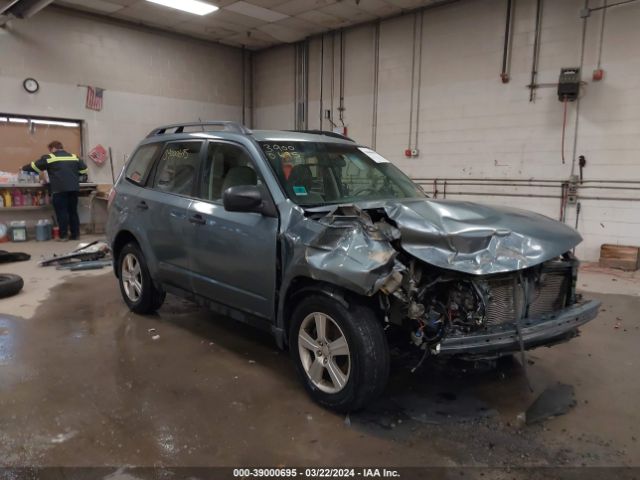 Photo 0 VIN: JF2SHABC7CH409389 - SUBARU FORESTER 